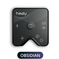 Healy Wearable Device for Bioenergetic Support